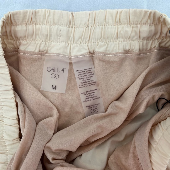 CALIA Women's Mid Rise Infinity Run Short M - Picture 11 of 12